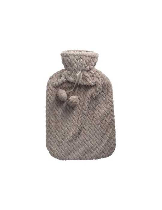 Bolsa de Agua Caliente 2L Gris 400060007 [LOTE DE 6 Unidades] GARSACO