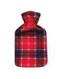 Bolsa de Agua Caliente 2L Cuadro Escoces Rojo [LOTE DE 6 Unidades] GARSACO