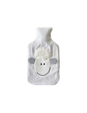 Bolsa de Agua Caliente 2L Oveja Blanca [LOTE DE 6 Unidades] GARSACO