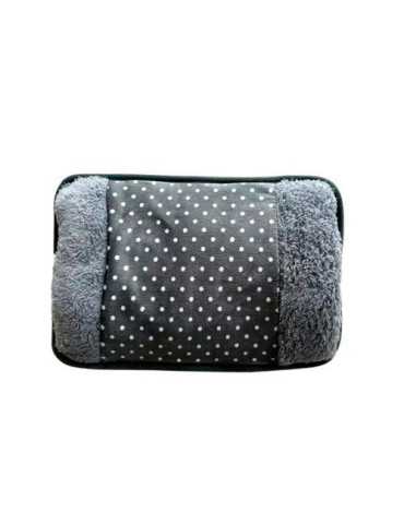 Bolsa de Agua Caliente Eléctrica Maldan Gris 400W [LOTE DE 6 Unidades] GARSACO