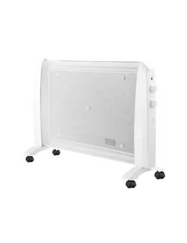 Radiador Mica Kambal Max. 2000W Blanco 301015017 GARSACO
