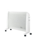 Radiador Mica Kambal Max. 2000W Blanco 301015017 GARSACO