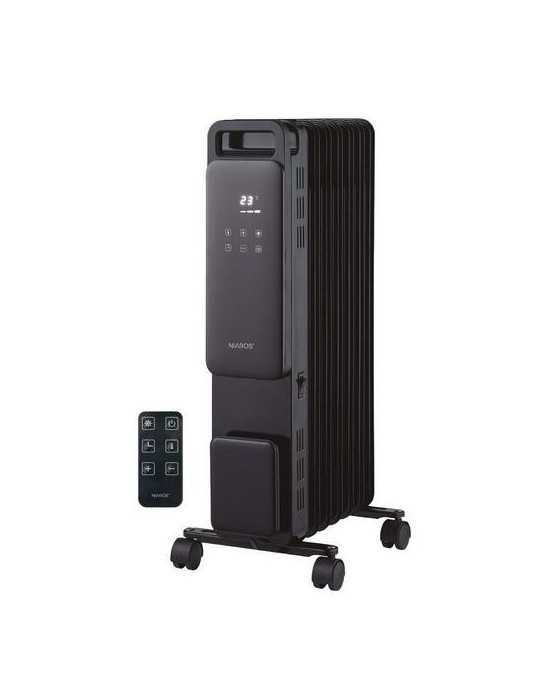Radiador Aceite 7 Element Durasil Mando Máx 1500W GARSACO