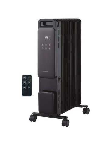Radiador Aceite 9 Elementdurasil Mando Máx 2000W GARSACO