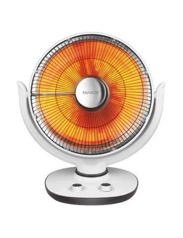 Estufa Cerámica Kosula Max. 900W 301010019 GARSACO