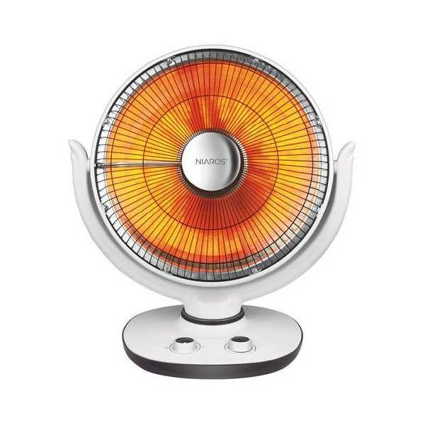 Estufa Cerámica Kosula Max. 900W 301010019 GARSACO