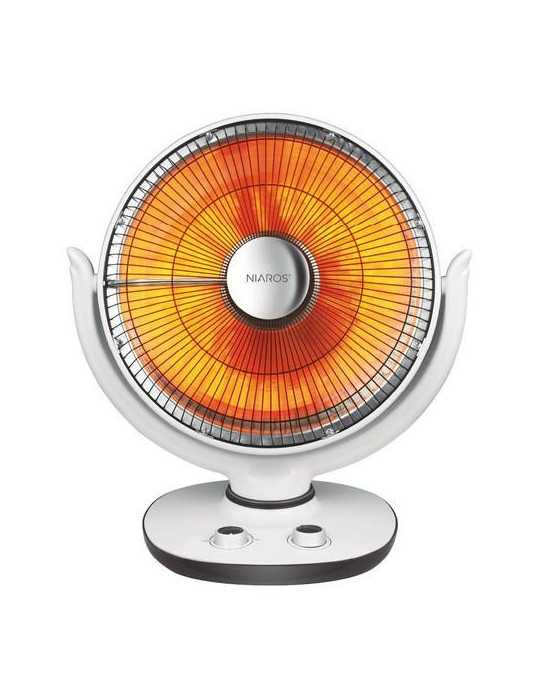 Estufa Cerámica Kosula Max. 900W 301010019 GARSACO