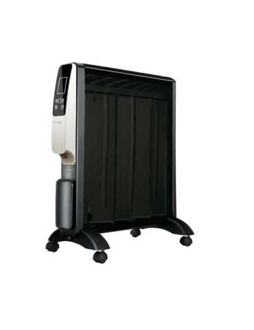 Radiador Mica Tarcoola con Mando Max. 2000W Negro GARSACO