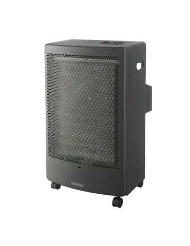 Estufa Gas Catalitica Hanko Max. 3000W 301010017 GARSACO