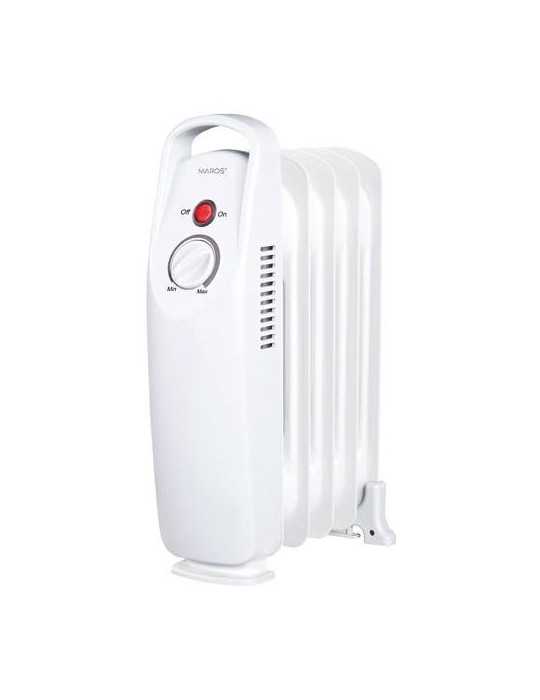 Mini Radiador Aceite 5 Elementos Eldere Max. 500W GARSACO