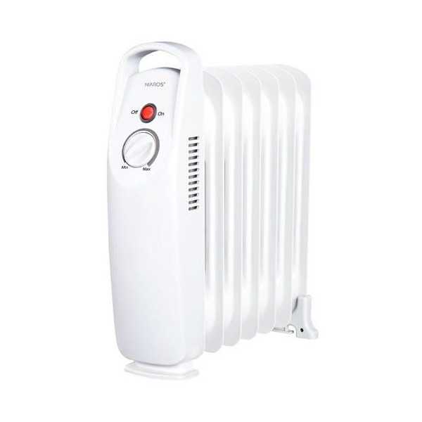 Mini Radiador Aceite 7 Elementos Eldere Max. 700W GARSACO
