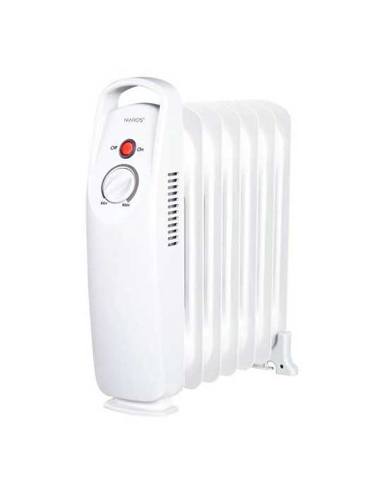 Mini Radiador Aceite 7 Elementos Eldere Max. 700W GARSACO