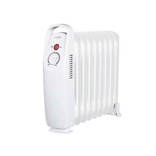 Mini Radiador Aceite 9 Elementos Eldere Max. 1000W GARSACO