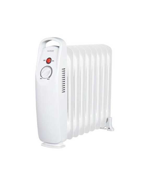 Mini Radiador Aceite 9 Elementos Eldere Max. 1000W GARSACO