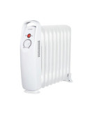 Mini Radiador Aceite 9 Elementos Eldere Max. 1000W GARSACO