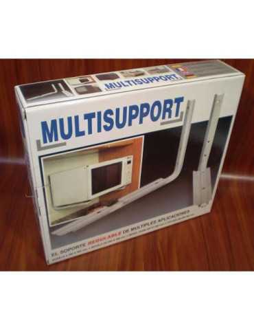 Soporte Microondas Exterior 290-400 Blanco 211 [LOTE DE 2 Unidades] GARTES