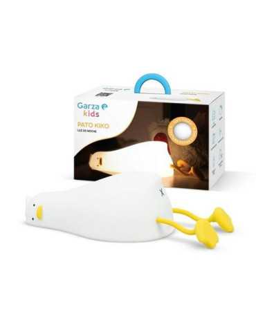 Lámpara Sobremesa Infantil LED Pato 461719C [LOTE DE 2 Unidades] GARZA