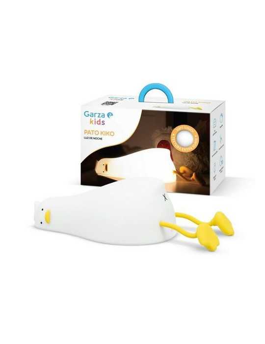 Lámpara Sobremesa Infantil LED Pato 461719C [LOTE DE 2 Unidades] GARZA
