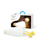 Lámpara Sobremesa Infantil LED Pato 461719C [LOTE DE 2 Unidades] GARZA