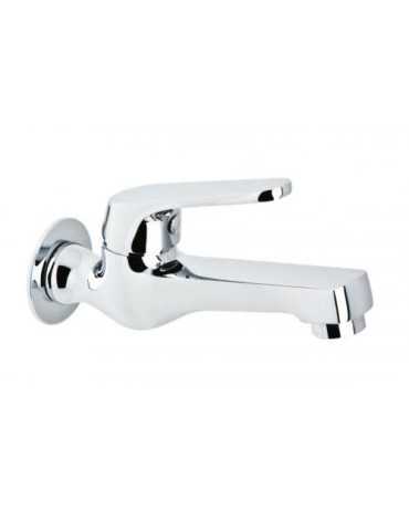 Grifo GE2 Lavabo Mural Monomando Cromado [LOTE DE 2 Unidades] GENEBRE