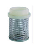 Filtro Acero Inoxidable 304 1/2 Válvula Retencion [LOTE DE 32 Unidades] GENEBRE