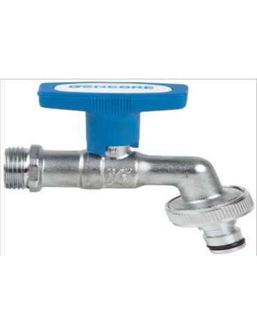 Válvula Esfera T-Handle 1/2-3/4 306604 [LOTE DE 4 Unidades] GENEBRE