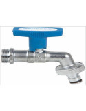 Válvula Esfera T-Handle 1/2-3/4 306604 [LOTE DE 4 Unidades] GENEBRE