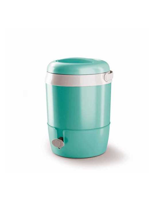 Botella Térmica 6L Balu Turquesa 690064 [LOTE DE 2 Unidades] GLOBAL BOSQ