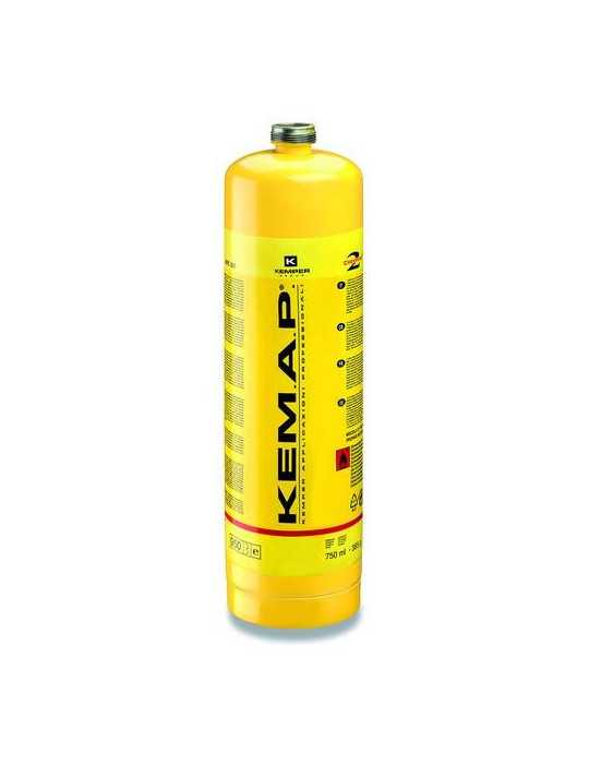 Cartucho Gas Soldadura Kemap Usa 582 [LOTE DE 4 Unidades] GLOBAL BOSQ