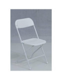 Silla Colectividad Plegable 80X50X45CM NIC-Y45 [LOTE DE 2 Unidades] GOLDEN DAY INDUSTRY