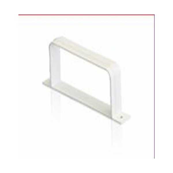 Abrazadera Rect. tubo Extraccion PVC 110X55 0555TB [LOTE DE 20 Unidades] GONAL