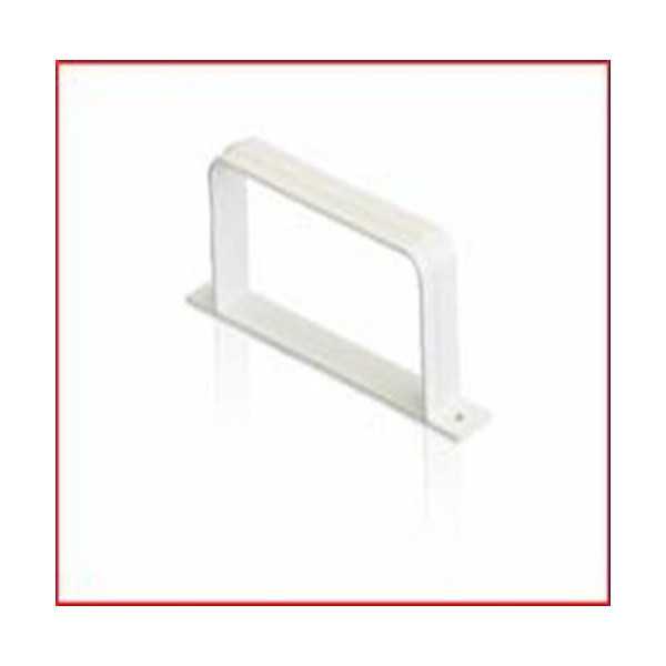 Abrazadera Rect. tubo Extraccion PVC 150X75 0855TB [LOTE DE 14 Unidades] GONAL