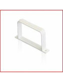 Abrazadera Rect. tubo Extraccion PVC 150X75 0855TB [LOTE DE 14 Unidades] GONAL