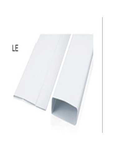 Tubo Extraccion Plegable PVC Rectangular 1M.150X75 [LOTE DE 4 Unidades] GONAL