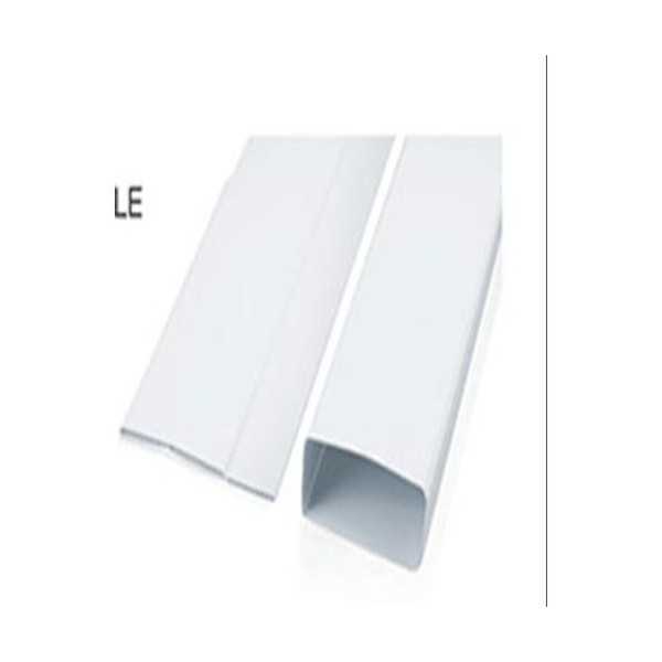 Tubo Extraccion Plegable PVC Rectangular 1M.150X75 [LOTE DE 4 Unidades] GONAL