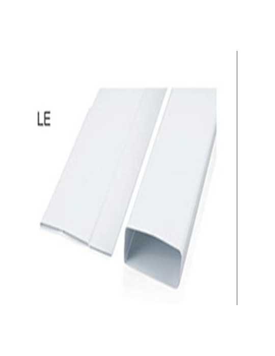 Tubo Extraccion Plegable PVC Rectangular 1M.150X75 [LOTE DE 4 Unidades] GONAL