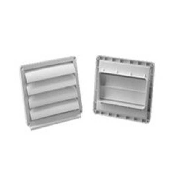 Ventanilla Rejilla Tubo Extraccion PVC 150X75MM [LOTE DE 8 Unidades] GONAL