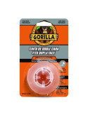 Cinta Americana Doble Cara 1,5MX25MM 116878 [LOTE DE 4 Unidades] GORILLA