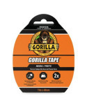 Cinta Americana Reforzada 11MX48MM Negra 3034020 [LOTE DE 4 Unidades] GORILLA