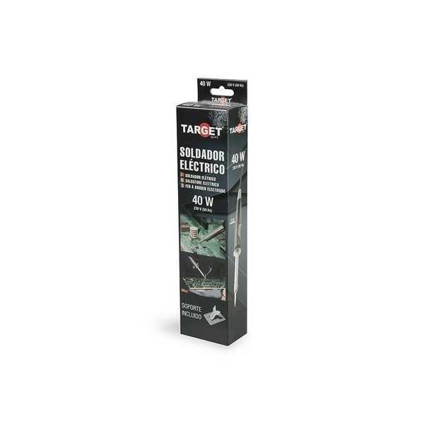 Soldador Electronico Aplicaciones Intermedias 40W [LOTE DE 2 Unidades] GORILLA