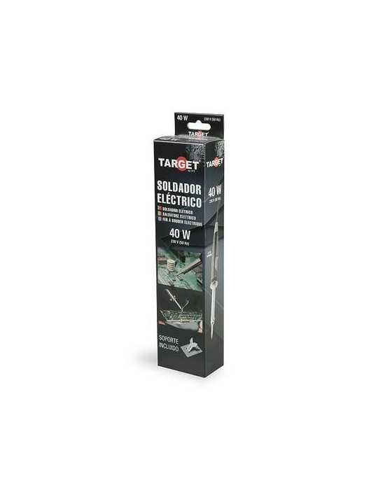 Soldador Electronico Aplicaciones Intermedias 40W [LOTE DE 2 Unidades] GORILLA