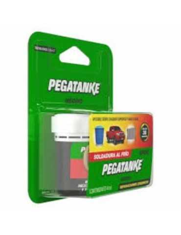Pegamento Epoxico Pegatanke Negro 44ML [LOTE DE 2 Unidades] GOVER