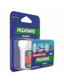 Pegamento Epoxico Pegatanke Blanco 44ML [LOTE DE 2 Unidades] GOVER