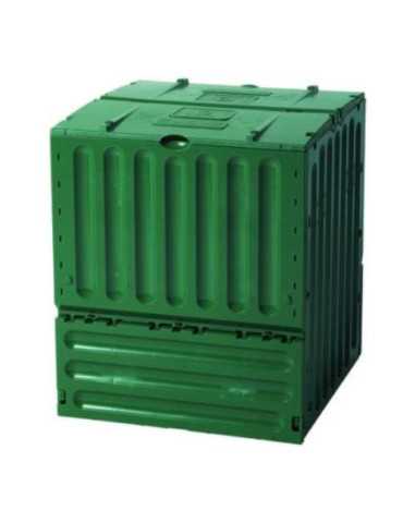 Compostadora ECO King 400L Verde 627003 GRAF PLASTIC