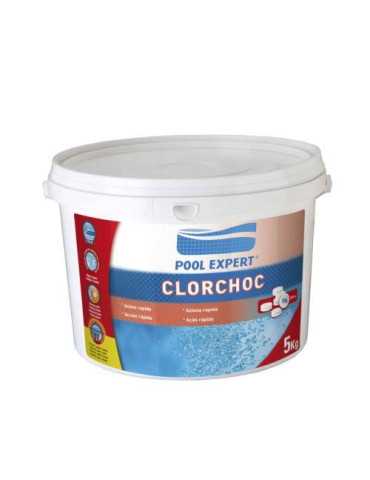 Cloro Choque 5 kg Tabletas 30 gr 30228NL GRE