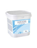 Cloro 4 Acciones Tabletas de 250 GRS - 5 kg GRE
