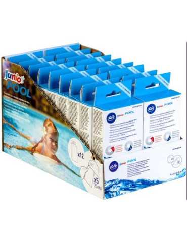 Tratamiento Piscinas sin Filtracion KKP525 [LOTE DE 2 Unidades] GRE