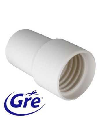 Terminal Manguera Flotante Ø38 40012 [LOTE DE 6 Unidades] GRE