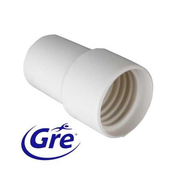 Terminal Manguera Flotante Ø38 40012 [LOTE DE 6 Unidades] GRE