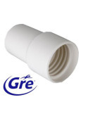 Terminal Manguera Flotante Ø38 40012 [LOTE DE 6 Unidades] GRE